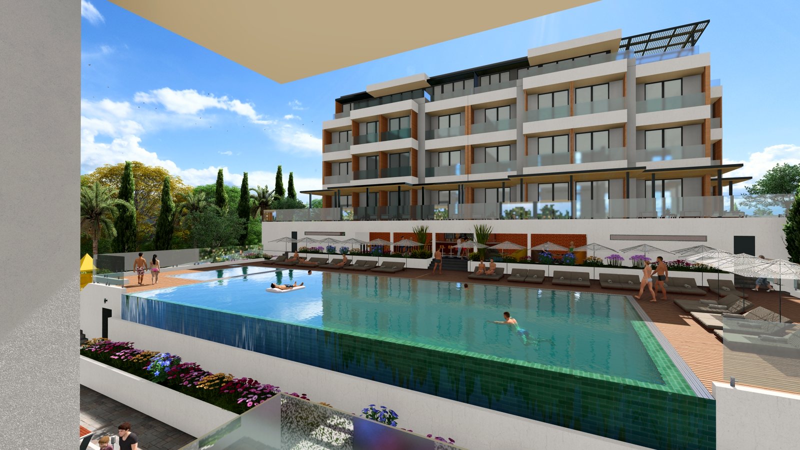 Adriastar planting detail