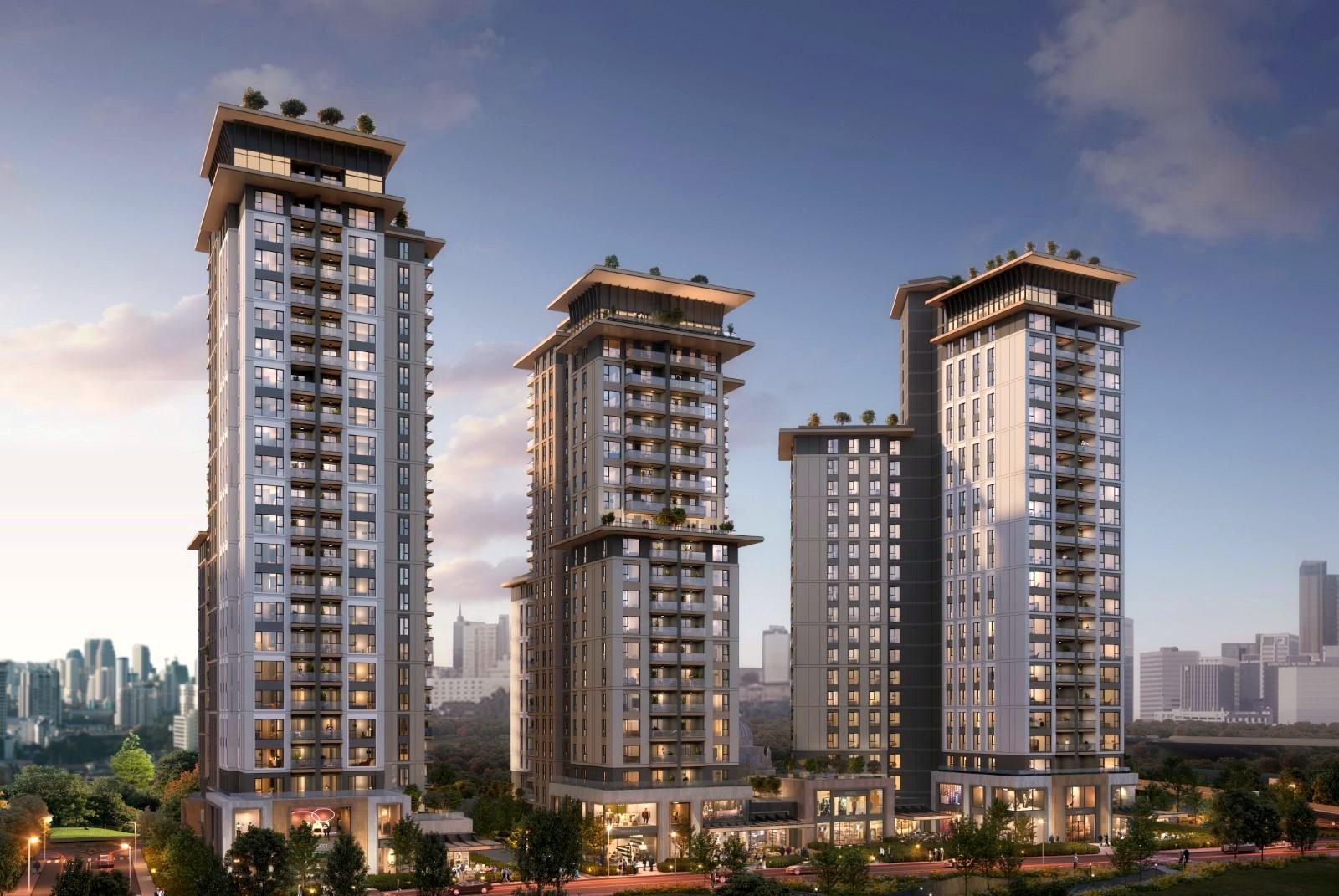 Fikirtepe Urban Transformation Project