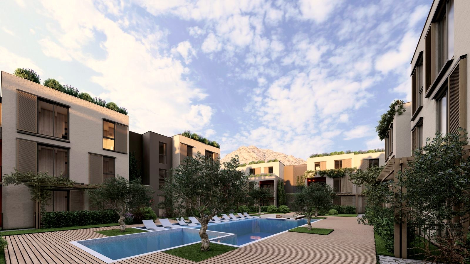 Palm City exterior