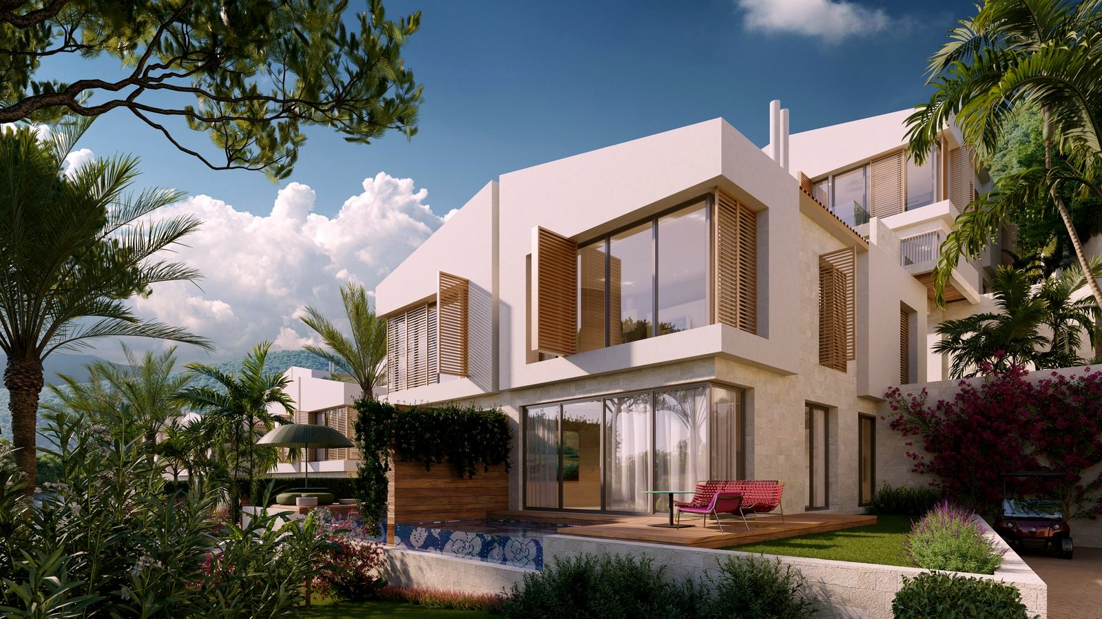 Port of Royals Villas, Kumbor, Herceg Novi