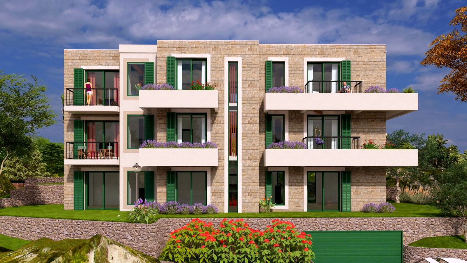 Tivat project